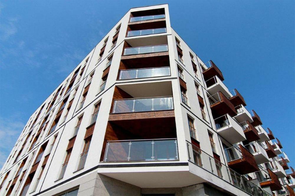 Icon Apartments Centrum 68 Wrocław Exterior foto